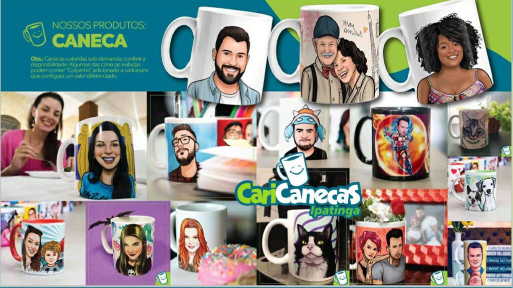 Caricanecas Ipatinga